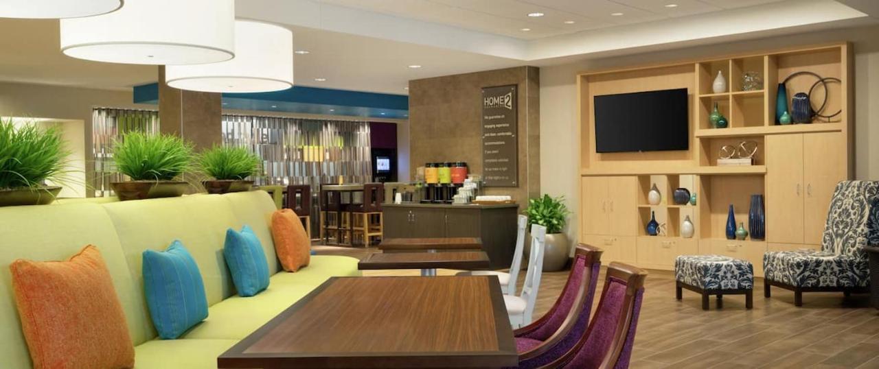 Home2 Suites By Hilton هاموند المظهر الخارجي الصورة