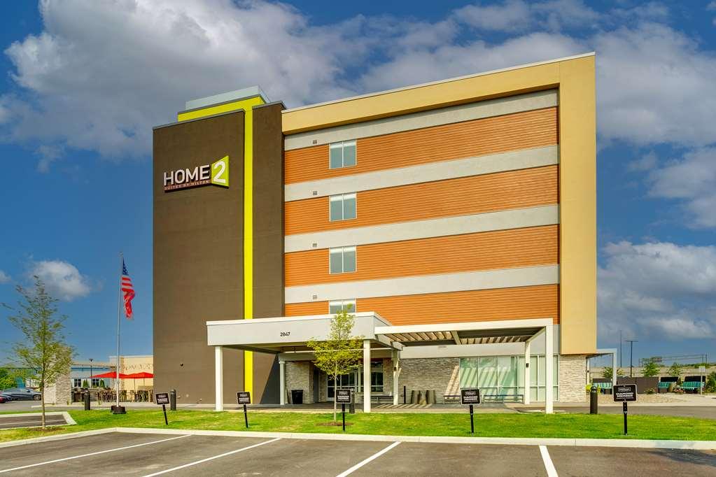 Home2 Suites By Hilton هاموند المظهر الخارجي الصورة