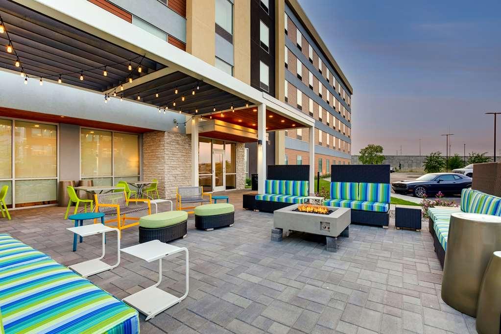 Home2 Suites By Hilton هاموند المظهر الخارجي الصورة