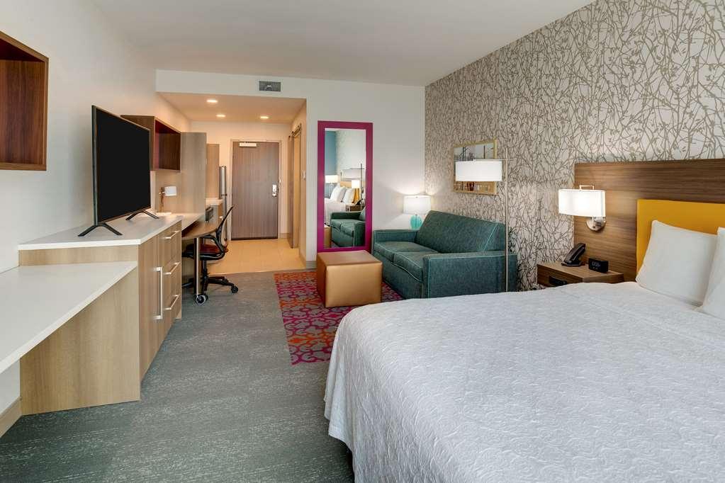 Home2 Suites By Hilton هاموند الغرفة الصورة