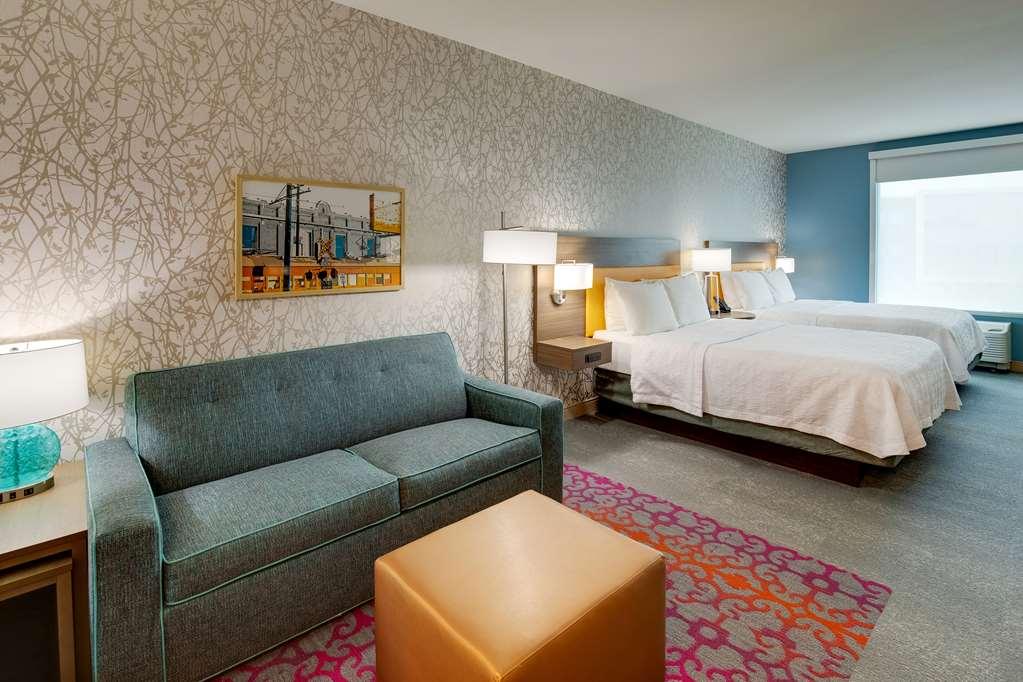 Home2 Suites By Hilton هاموند الغرفة الصورة