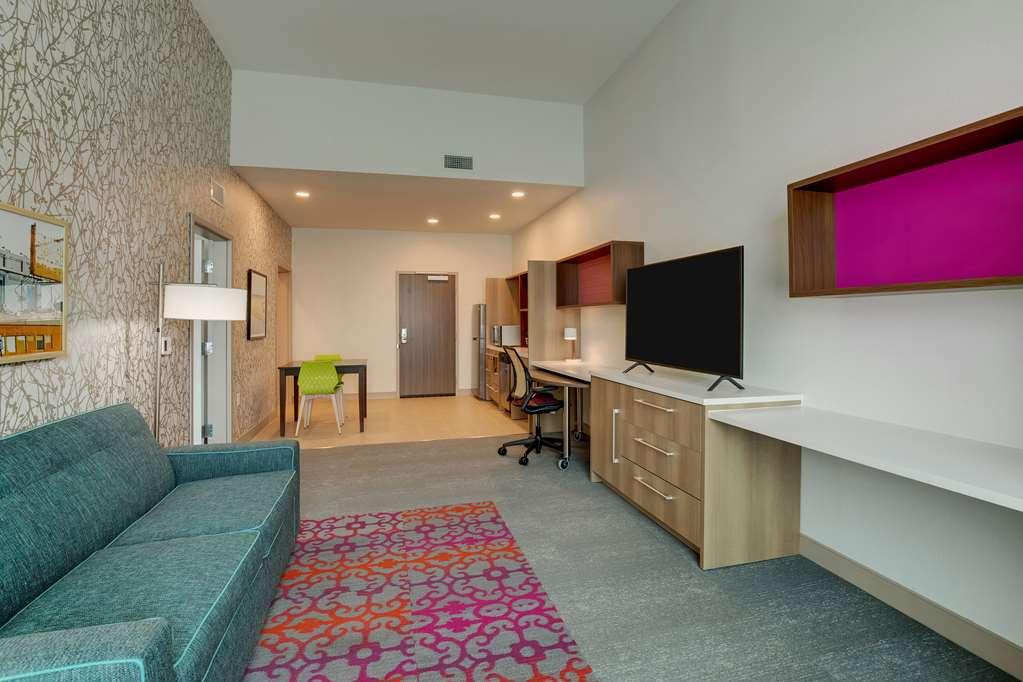 Home2 Suites By Hilton هاموند الغرفة الصورة