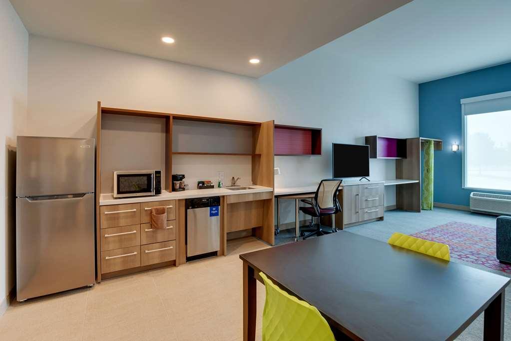 Home2 Suites By Hilton هاموند الغرفة الصورة