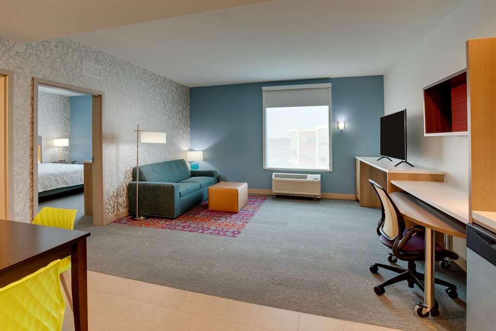 Home2 Suites By Hilton هاموند الغرفة الصورة
