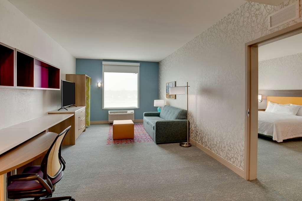 Home2 Suites By Hilton هاموند الغرفة الصورة