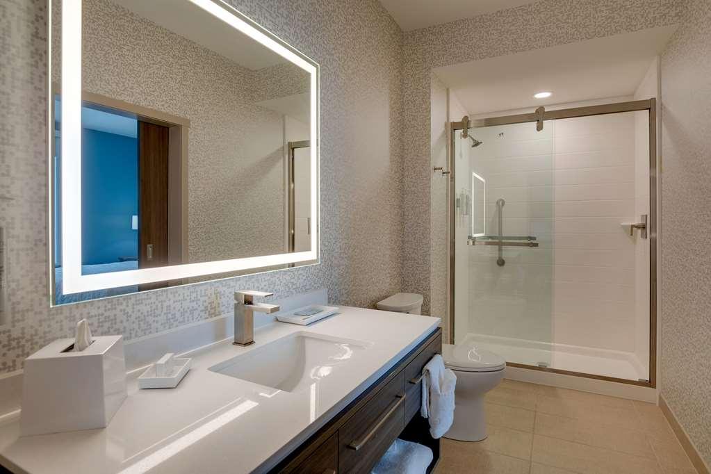 Home2 Suites By Hilton هاموند الغرفة الصورة
