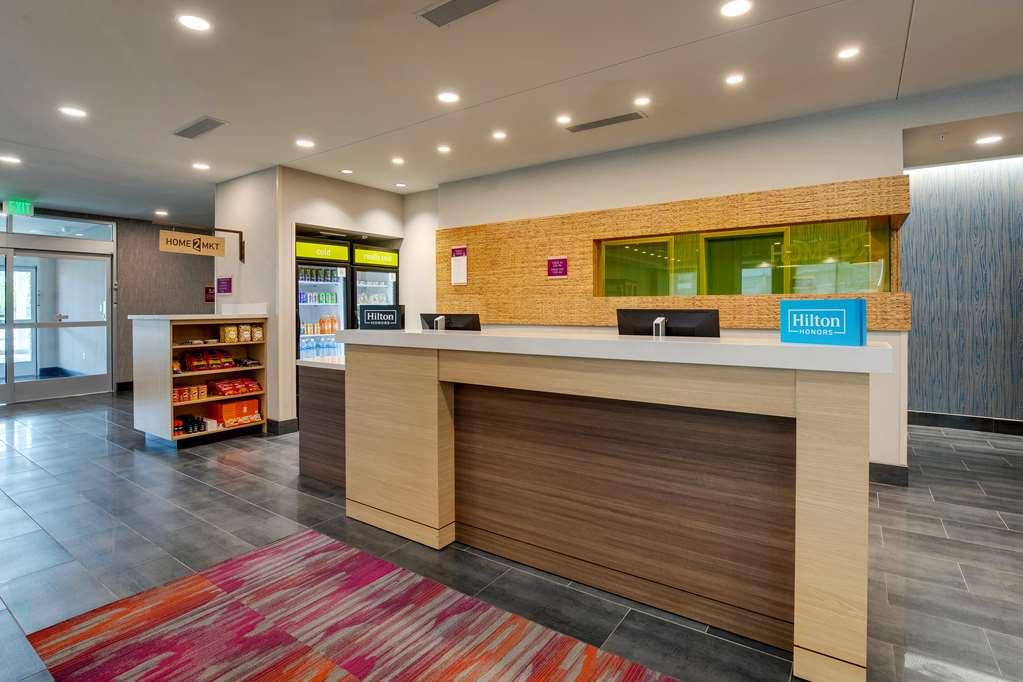 Home2 Suites By Hilton هاموند المظهر الداخلي الصورة