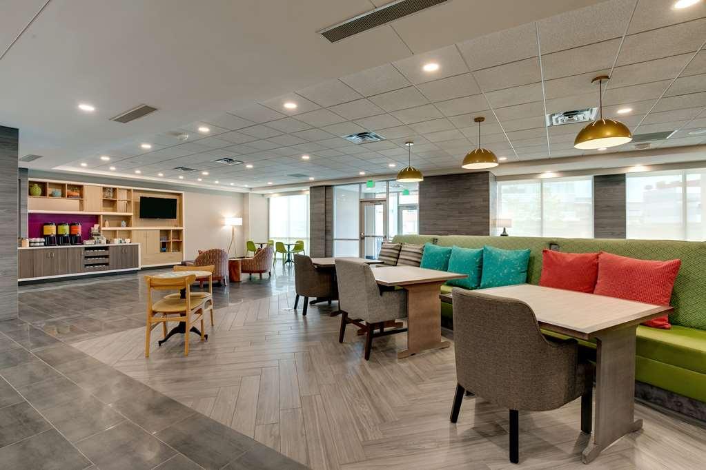 Home2 Suites By Hilton هاموند المظهر الداخلي الصورة