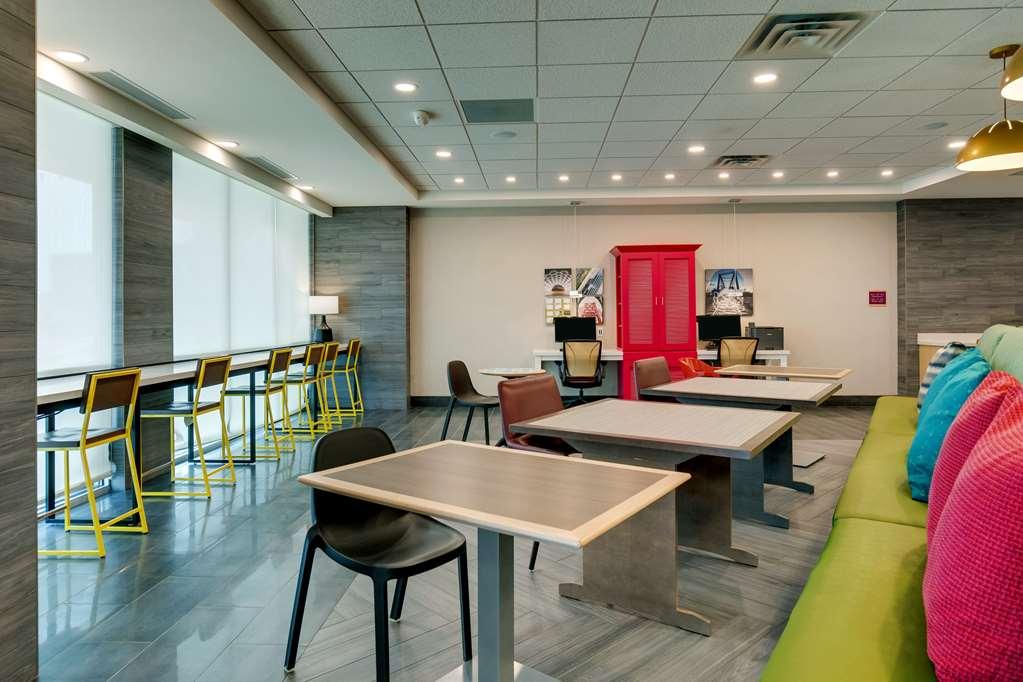 Home2 Suites By Hilton هاموند المظهر الداخلي الصورة