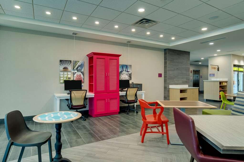 Home2 Suites By Hilton هاموند المظهر الداخلي الصورة